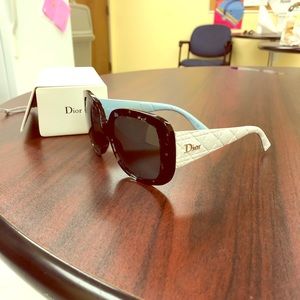 Christian Dior sunglasses